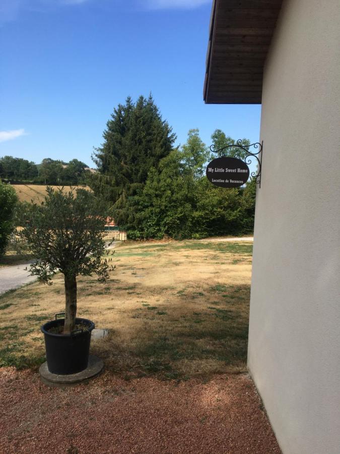 My Little Sweet Home Colombe  Exterior photo