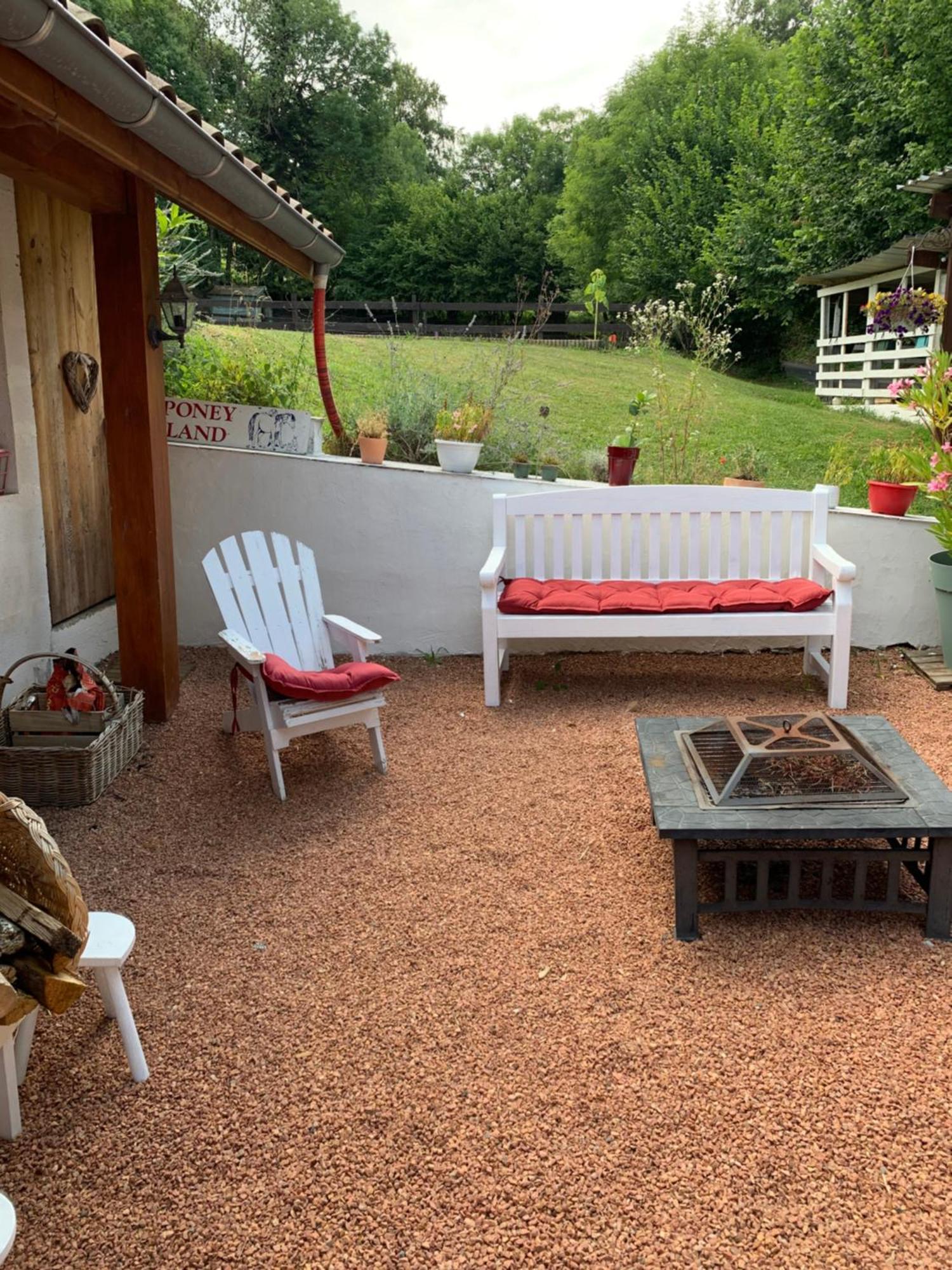 My Little Sweet Home Colombe  Exterior photo