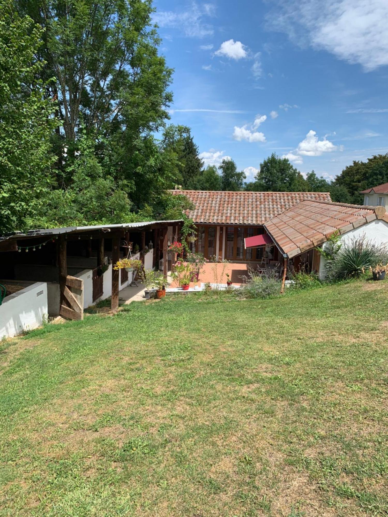 My Little Sweet Home Colombe  Exterior photo